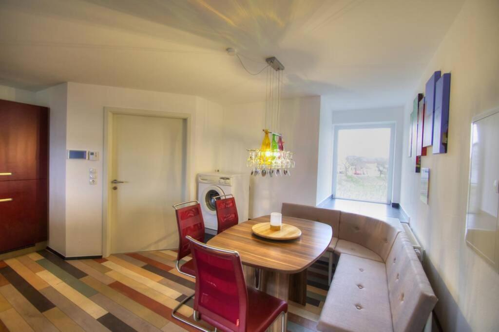 Ferienwohnung Sachsenberg Keine Monteure Hadersdorf am Kamp Eksteriør billede
